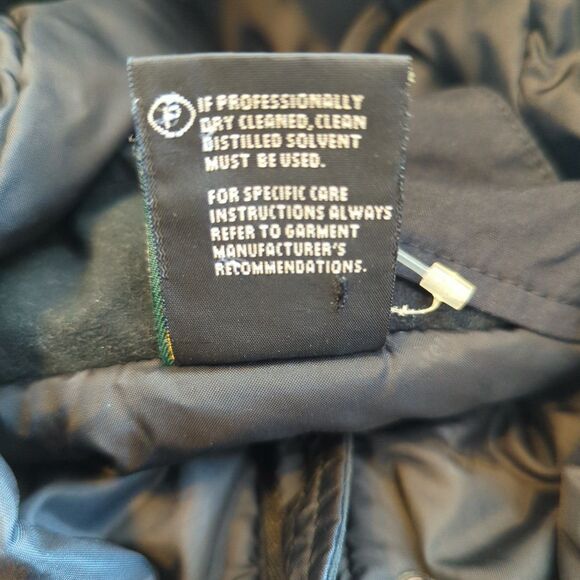 EMS Gore Tex XCR Jacket Womens Small Black Hooded Outdoor Hiking Waterproof - Picture 9 of 11